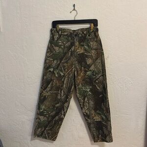 RealTree Camo Pants